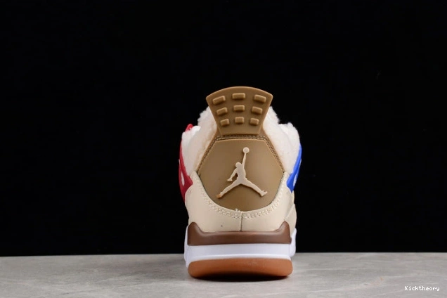 Kicktheory Retro Where Are (GS) DH0572-264 Wild the Things 4 Jordan 0805